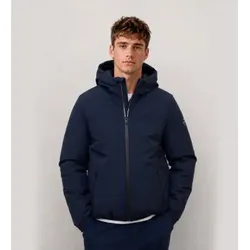 ECOALF für Herren. MCMGAJKCARTE0774W26-161 Jacke Cartes marineblau (M), Lässig, Recyceltes Polyester, Nachhaltig