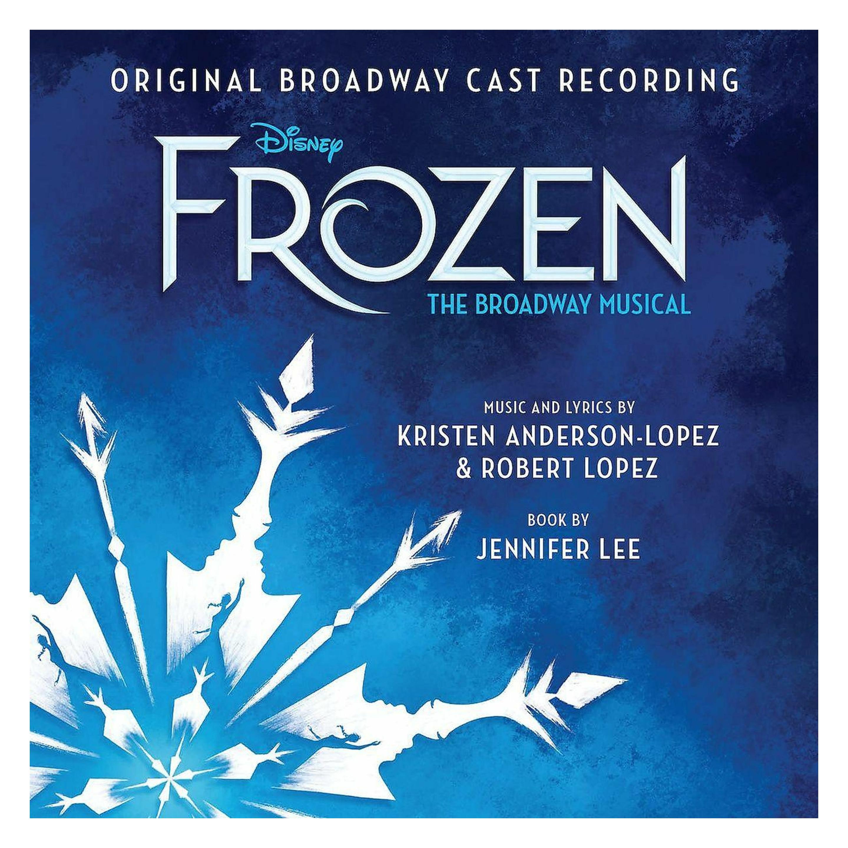 Karussell Frozen - The Broadway Musical / Various (Various Artists) (40527577)