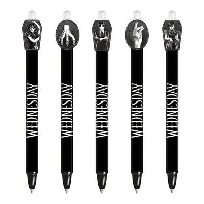 Wednesday radierbarer Gelstift