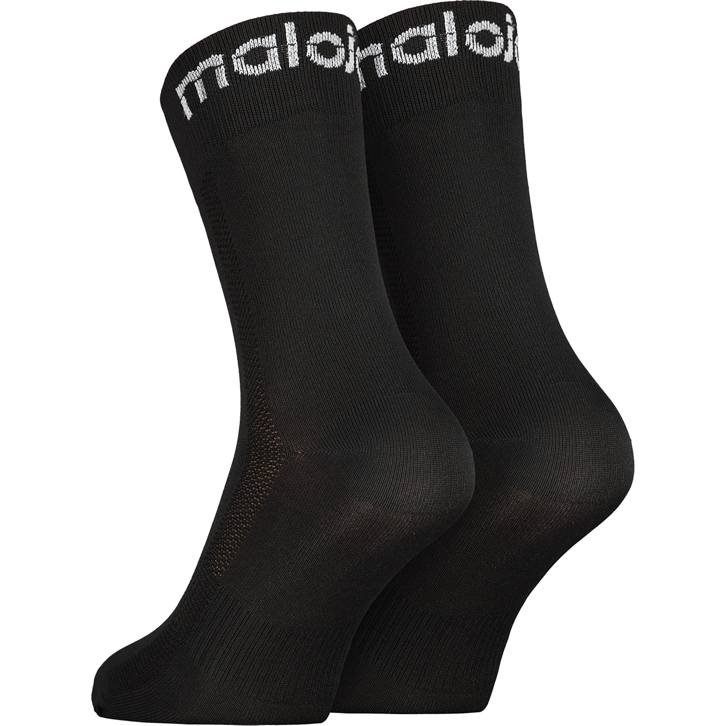 Maloja NeblaM. Sport Fahrradsocken schwarz Größe 39 Trailrunning | Rennrad | Laufen | Gravel Atmungsaktiv