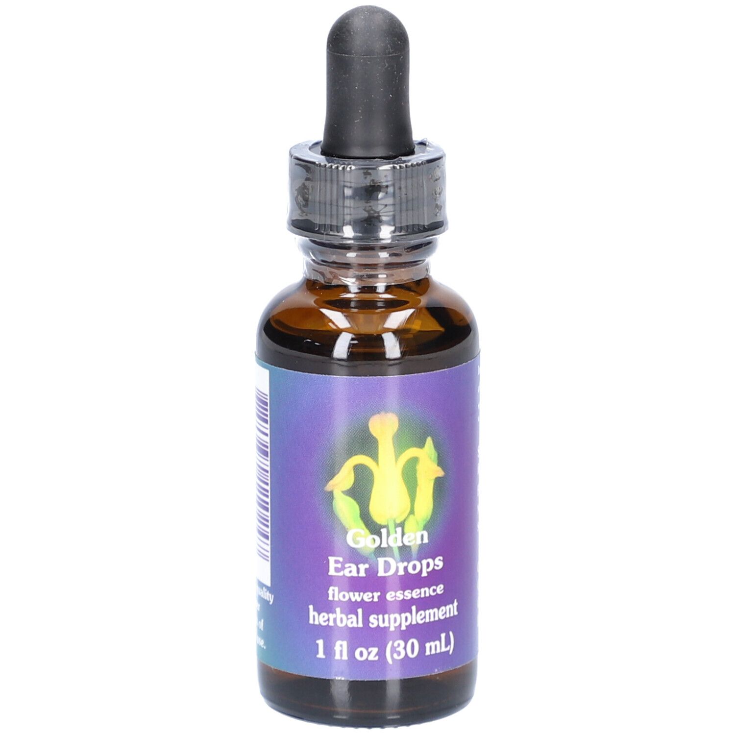 Golden EAR Drops FES kaliforn.Blütenessenz Tropfen 30 ml