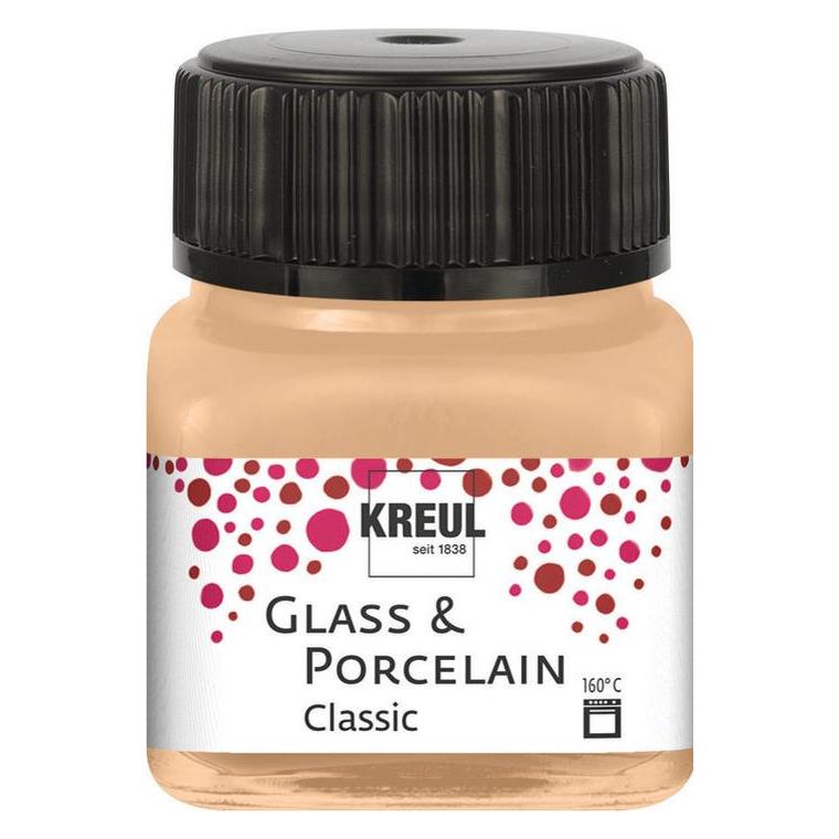 Kreul Porzellan- und Glasfarbe (20 ml) (4000798162474)