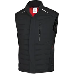 BP,  Thermoweste 1986 570 schwarz Gr. XL (XL)