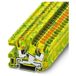 Phoenix PE-Schutzleiterklemme PTI 6-PE grün-gelb