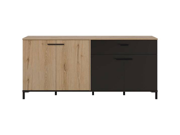 Sideboard Tamira eiche Holzwerkstoff B 180 H 81 cm