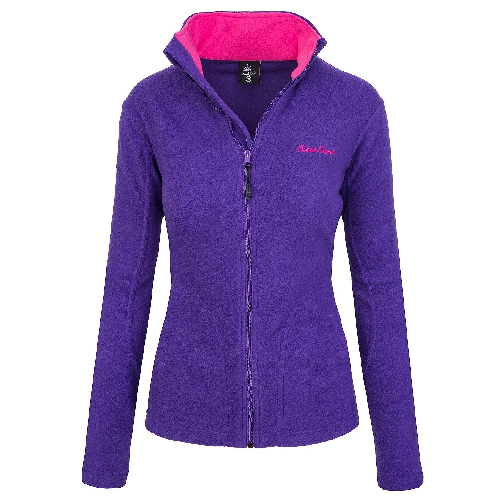 Rock Creek Jacke Fleecejacke
