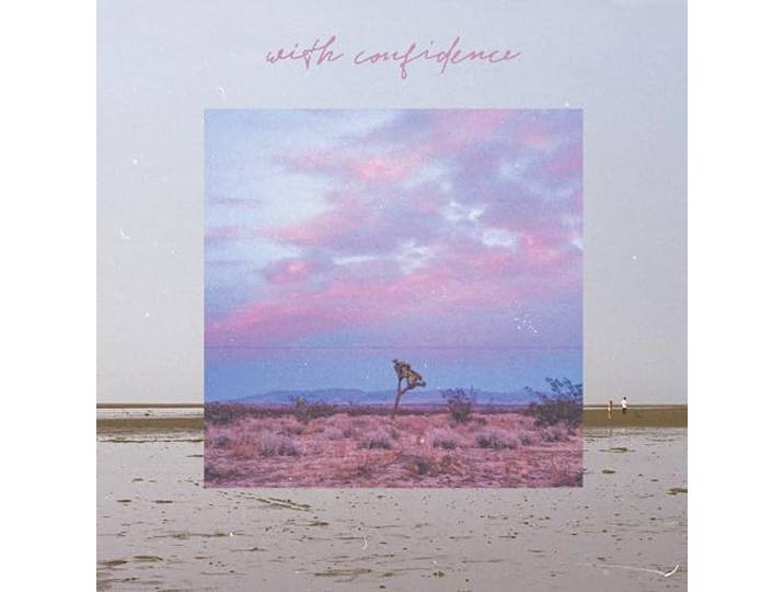 With Confidence (Iex) (Translucent Blue