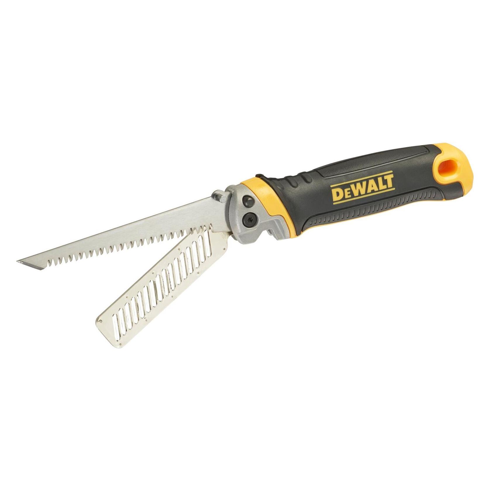 DeWalt KlappStichsaege mit Raspel (DWHT0-20123)