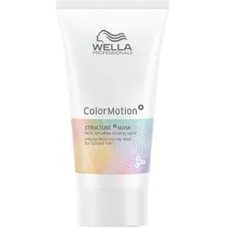 30ml Wella Professionals ColorMotion+ Structure+ Mask