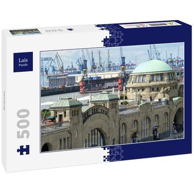 Lais Puzzle Hamburg 500 Teile