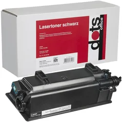 dots Toner kompatibel zu KYOCERA TK-3160 schwarz