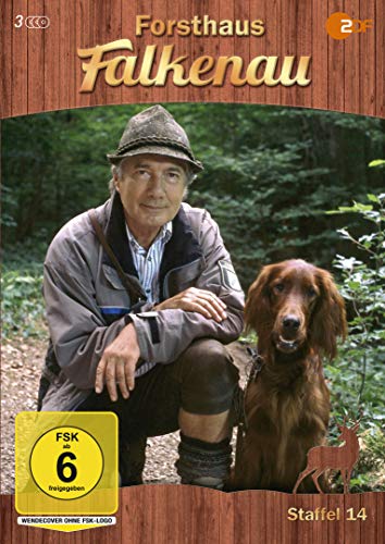 Andreas Drost - Forsthaus Falkenau - Staffel 14 [3 DVDs] - Preis vom 10.10.2026 11:48:34 h