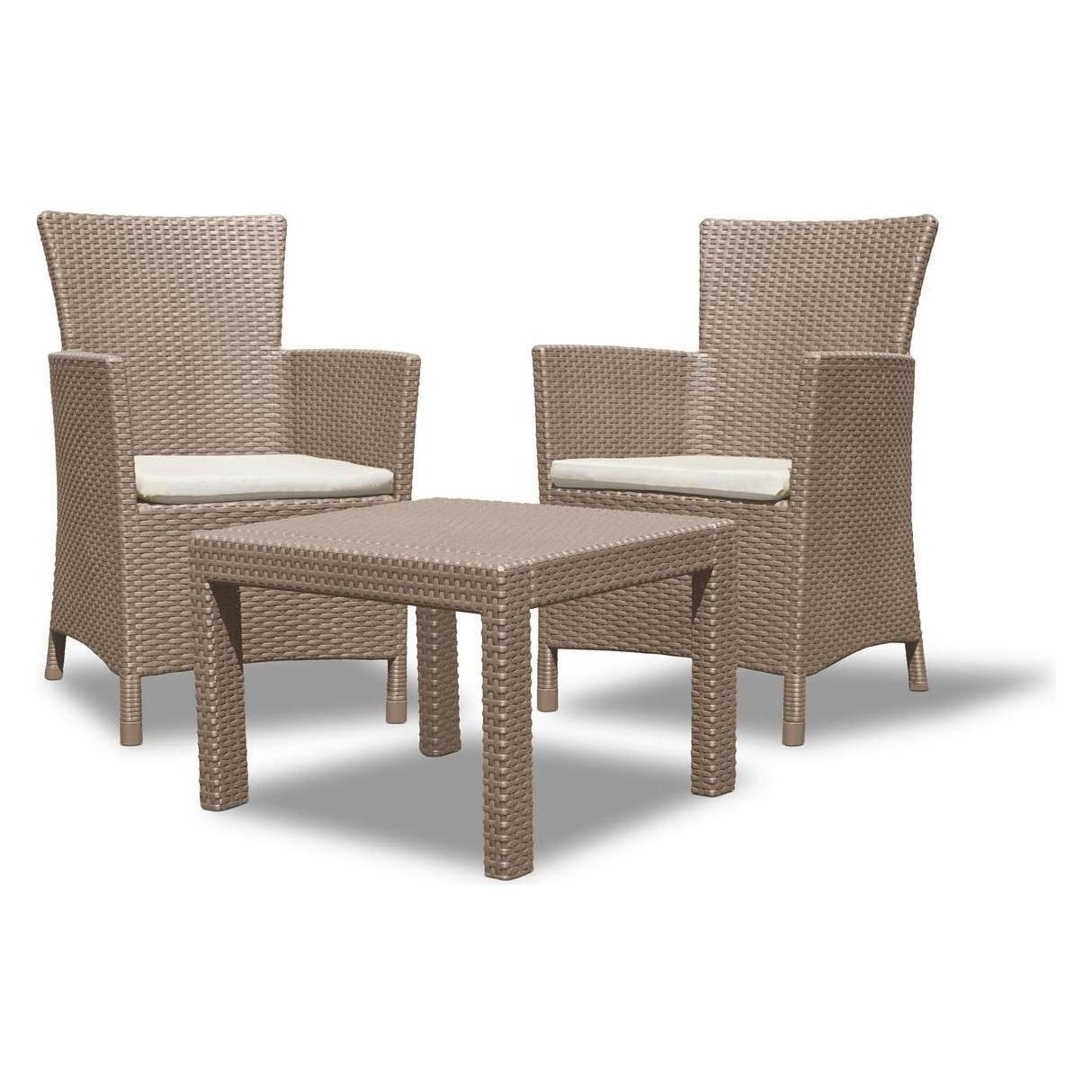 Allibert Rosario Balcony Set (216938)
