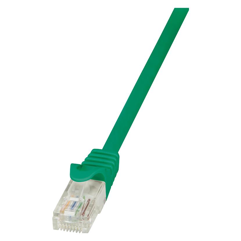 LogiLink Netzwerkkabel (U/UTP, CAT6, 7.50 m) (CP2085U)