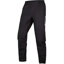 Endura, Herren, Velohosen, Hummvee Transit Wasserdichte Hose (XS), Schwarz
