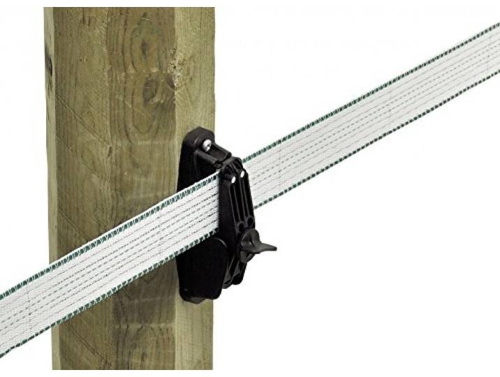 Kerbl AKO Premium klem-isolator 40 mm, HB, 14 stuks