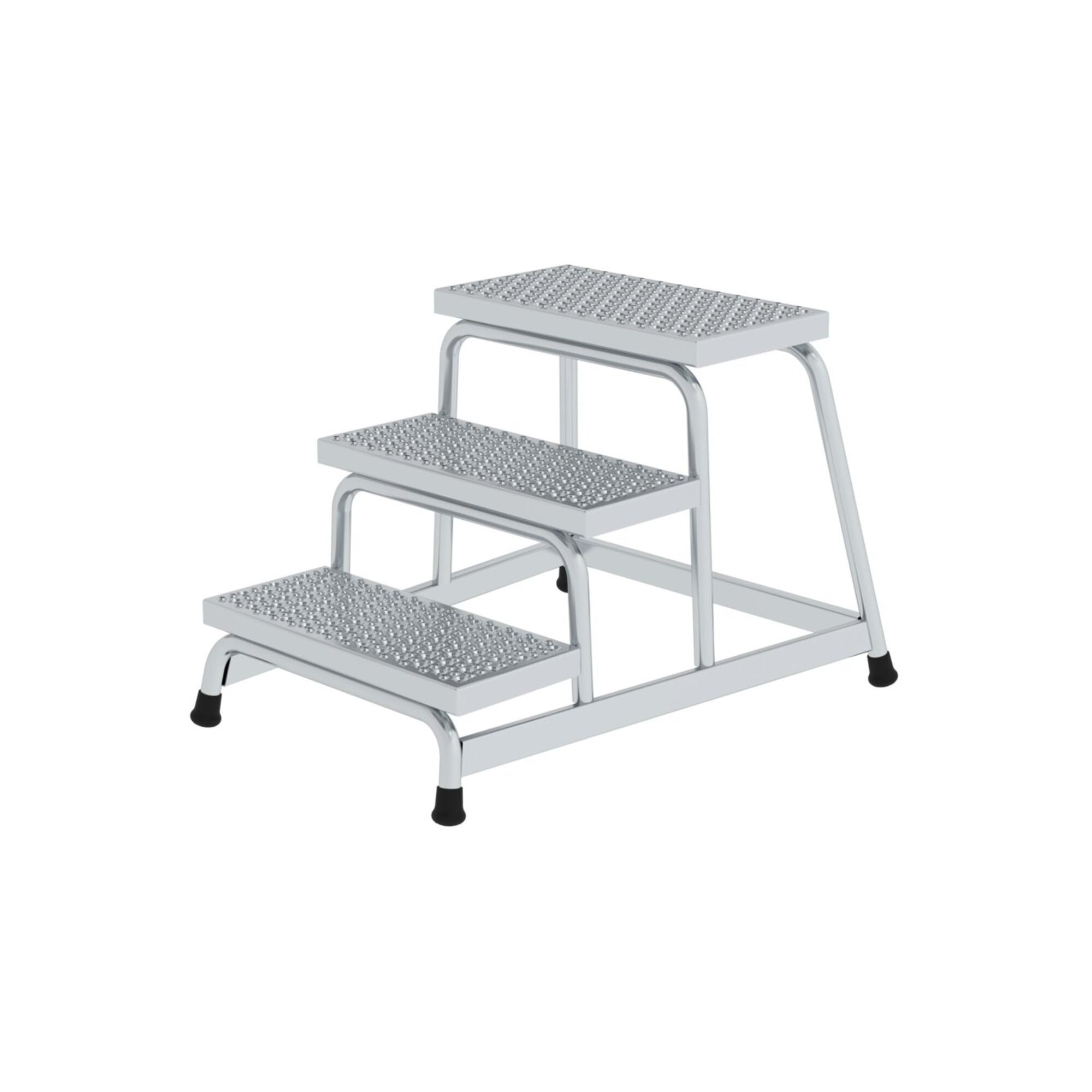 MUNK A-Arbeitspodest R 13 starr 3 Stufen (051032)