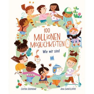 100 Millionen Möglichkeiten, Gebundene Ausgabe von Chitra Soundar, Von Hacht Verlag GmbH, 978-3-96826-057-0