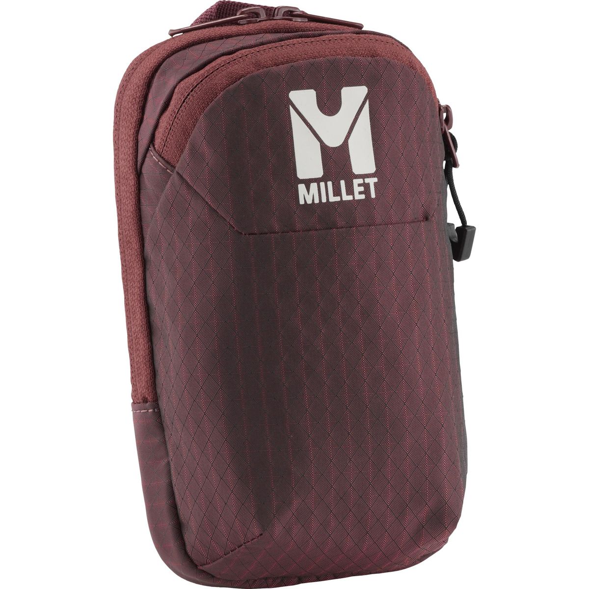 Millet Ubic Belt Pocket e-dark red (N9323) U MIS2437-N9323-U