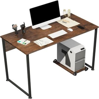 No Small Desk Modern Simple Style Desk