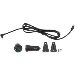 Brodit Zigarettenanzünder Adapter Kit, Drucker Zubehör