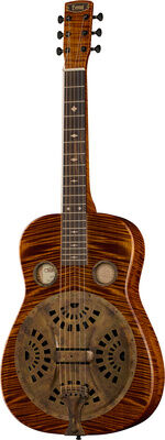 Beard Guitars Trailhead E-Model SN Tobacco Tobacco Matte