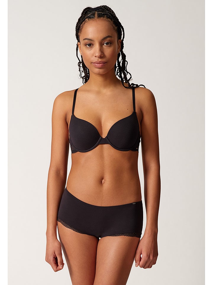 Skiny Schalen-BH in Schwarz - 70C