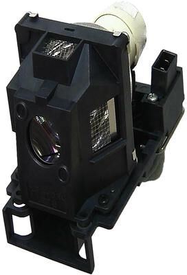 AL™ Series Lamp & Housing for the Ricoh 308942 Projector - 90 Day Warranty