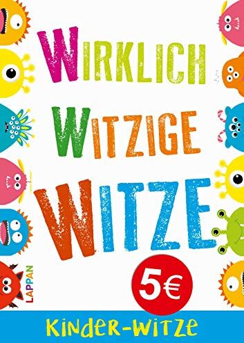 Linda Feicke - Wirklich witzige Witze: Witze für Kinder - Preis vom 09.10.2026 07:28:09 h