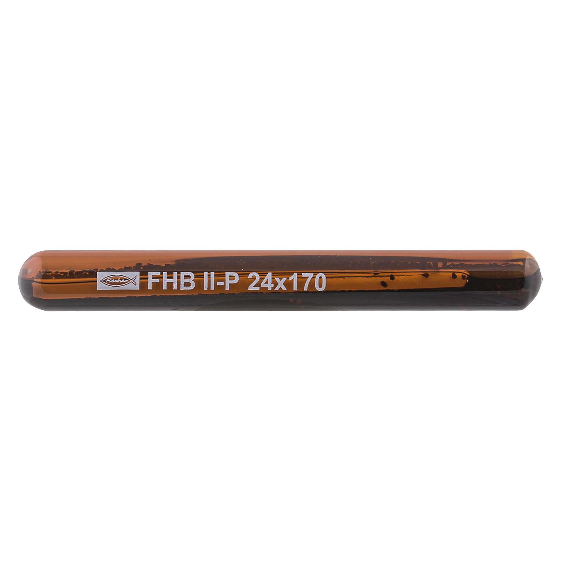 Fischer Patrone FHB II-P 24x170 (4 Stk.) (885790050240170)