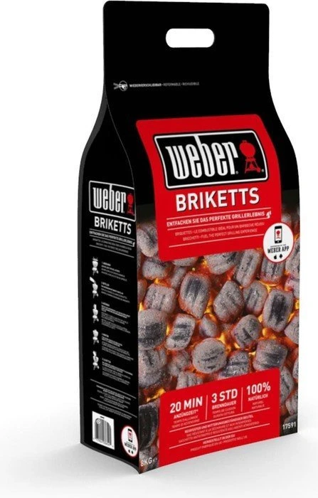 Briketts 17591 8kg