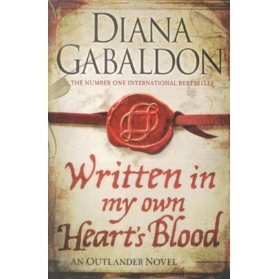 Gabaldon, D: Written in My Own Heart's Blood, Taschenbuch von Diana Gabaldon, Orion Publishing Group