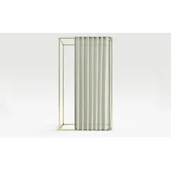 como Schlaufenschal  Michele , grün , Synthetik , Maße (cm): B: 140 H: 245