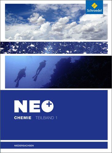 Lothar Kraft - NEO Chemie - Ausgabe für die Sekundarstufe I in Niedersachsen: Schülerband 1 - Preis vom 18.10.2026 19:22:15 h