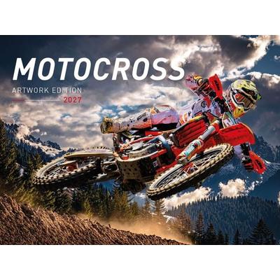 Motocross Artwork Edition Kalender 2027