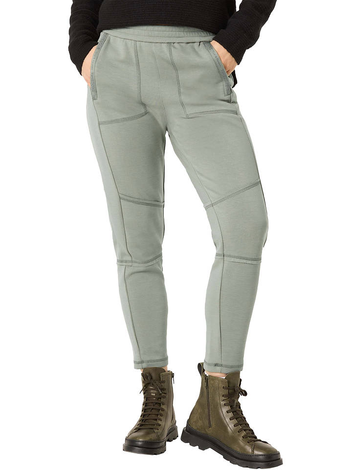 Timezone Sweathose in Grün - XL