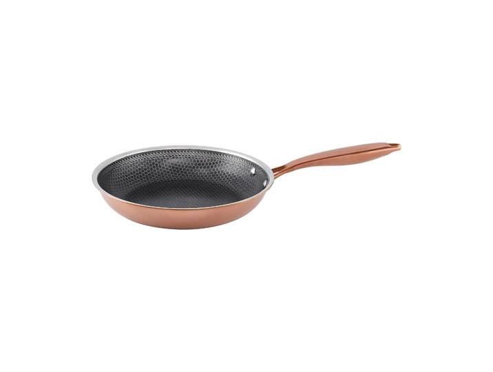 Hâws Poêle Hâws Santo à revêtement hybride rose gold Ø24 cm