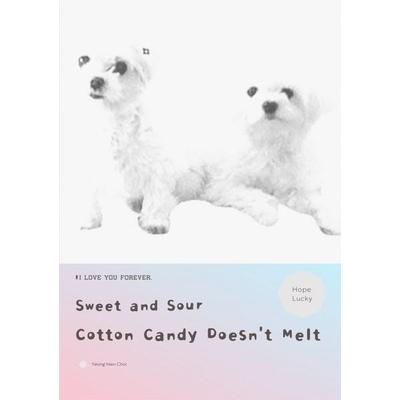 Sweet and Sour Cotton Candy Doesn't Melt, Taschenbuch von Yeong Hwan Choi, Epubli, 978-3-7598-3101-9