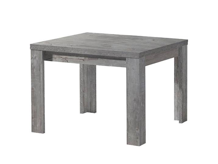 Table Dracy 80cm Imitation béton
