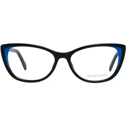 Emilio Pucci, Lesebrille, Brillenfassung Ep5126 55005 (keine Korrektur)