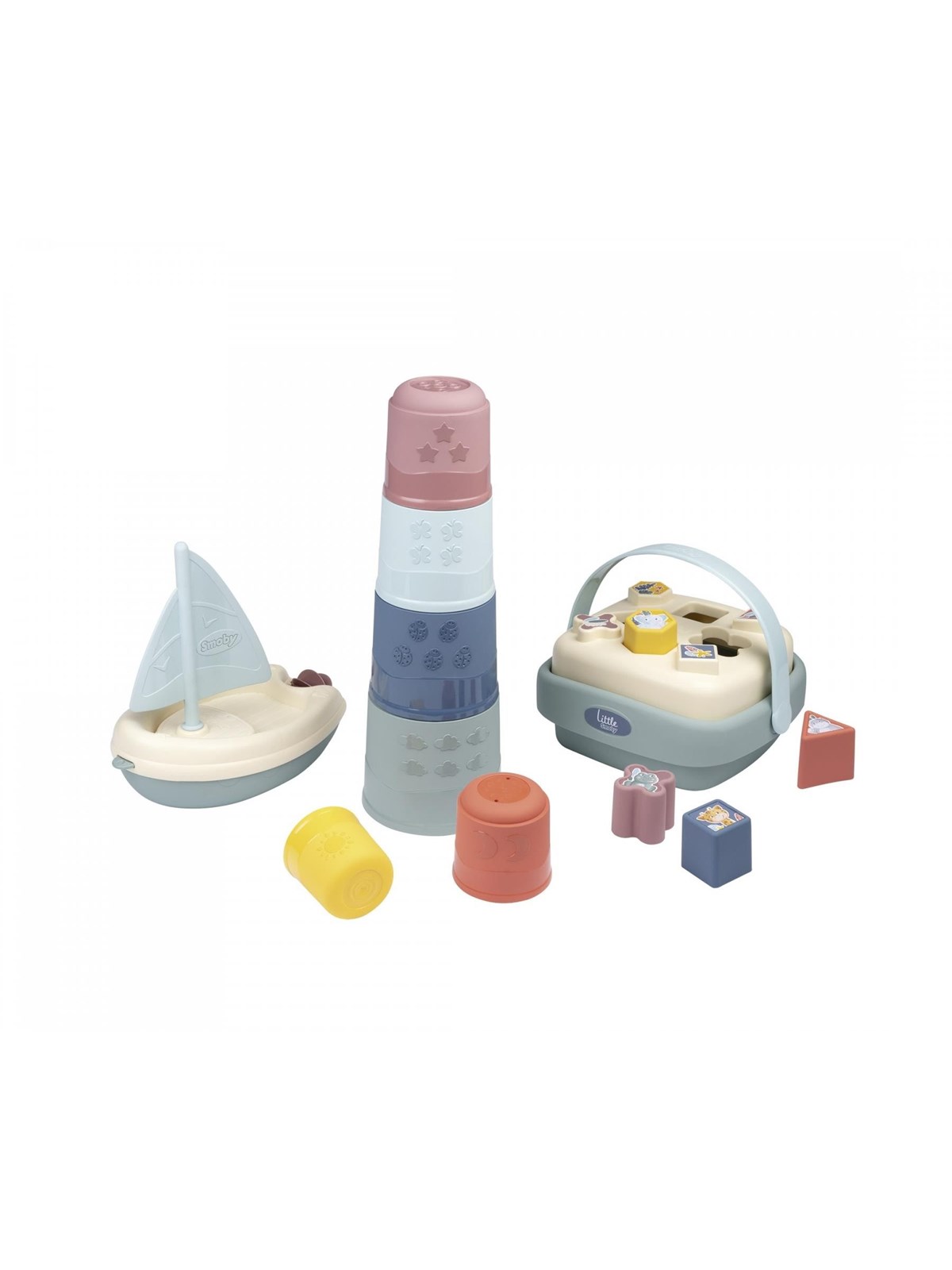 Smoby LS Awakening & Bade-Set