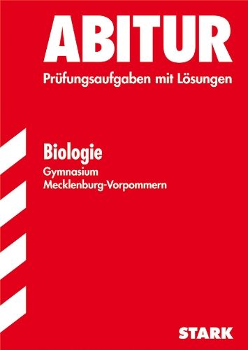 Heike Blümke - Abitur-Prüfungsaufgaben Gymnasium Mecklenburg-Vorpommern / Biologie: Jahrgänge 2000-2010. Prüfungsaufgaben mit Lösungen. - Preis vom 18.10.2026 19:22:15 h