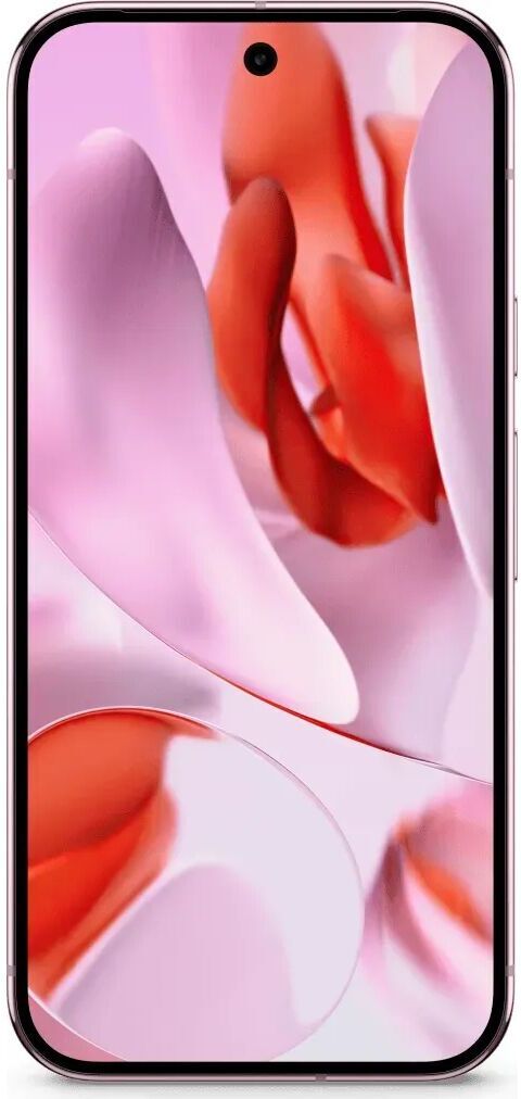 Google Pixel 9 Pro   128 GB   Dual-SIM   Rose Quartz - Refurbished