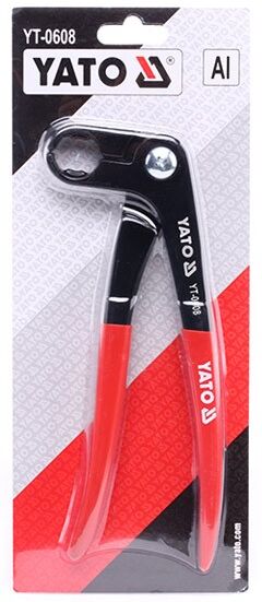 YATO YT-0608 Release Tool, aircon- / fuel hose