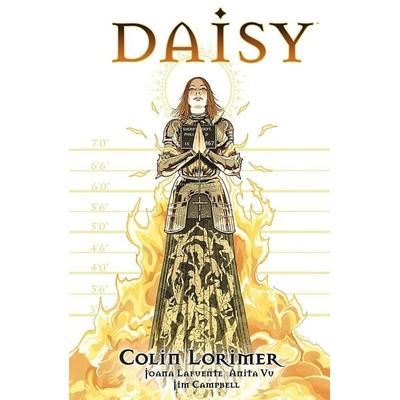 Daisy, Gebundene Ausgabe von Colin Lorimer, Cross Cult Entertainment, 978-3-9866607-9-6