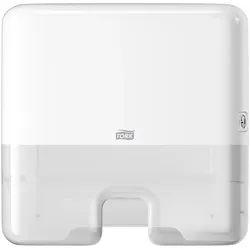 Tork | Wandspender | Xpress Elevation Multifold-Handtuchspender Mini 552100 | H2 · weiß | weiß