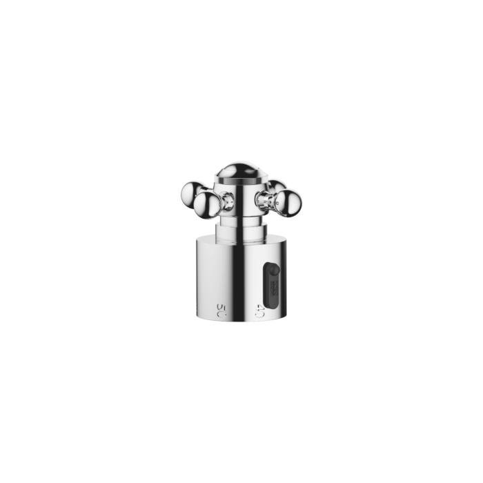 Dornbracht Skalengriff Madison chrom, für Wannenrand Thermostat