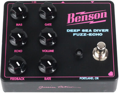 Benson Deep Sea Diver Fuzz Echo