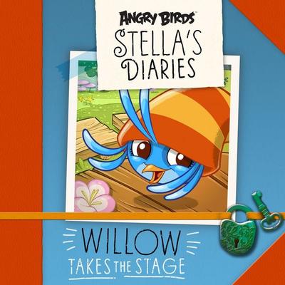 Willow Takes The Stage - Elina Rouhiainen, Audio, 9789180124171