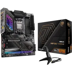ASROCK X870E Taichi Mainboard Sockel AM5